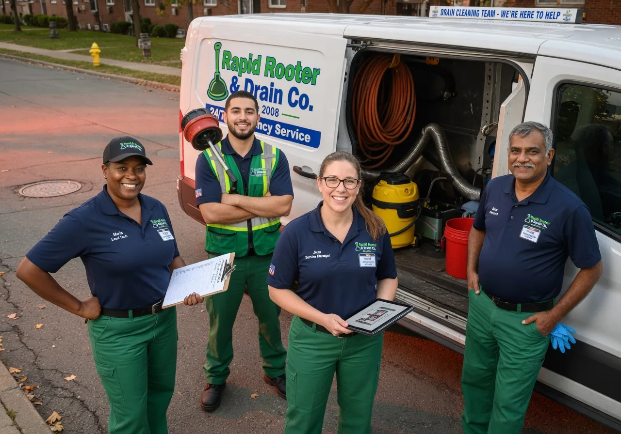 Drain Cleaning company in Avis, PA